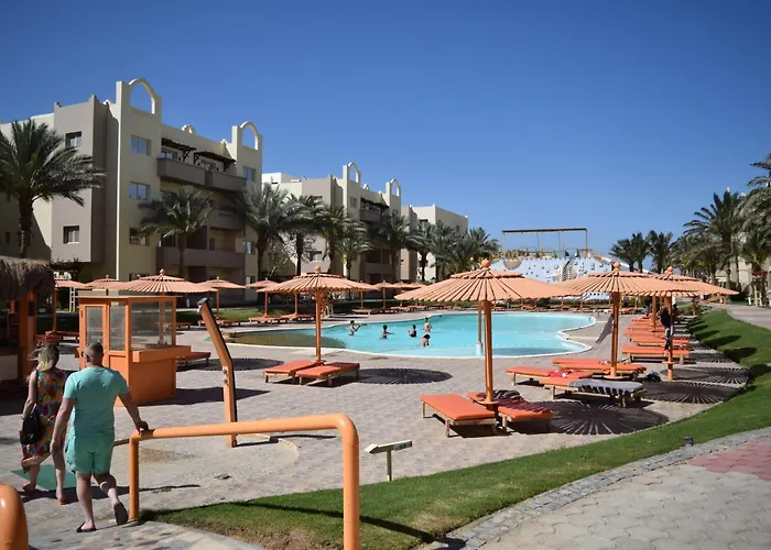 Apartment Karma With And Pools-foreign Guests Only Hurghada