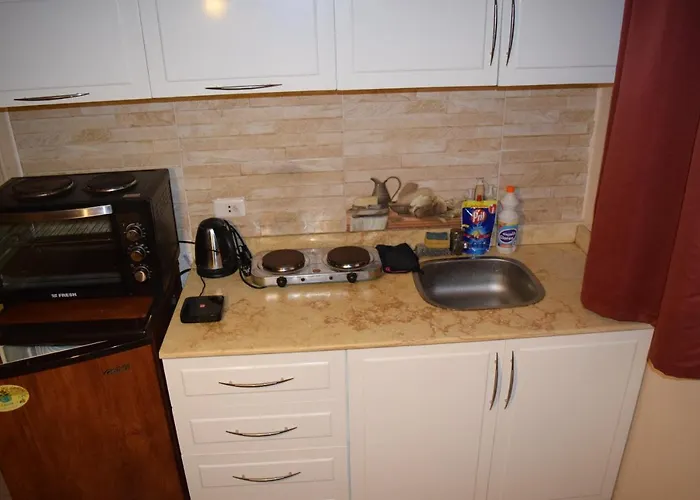Apartment Karma With And Pools-foreign Guests Only