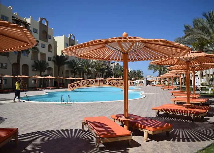 Apartment Karma With And Pools-foreign Guests Only Hurghada