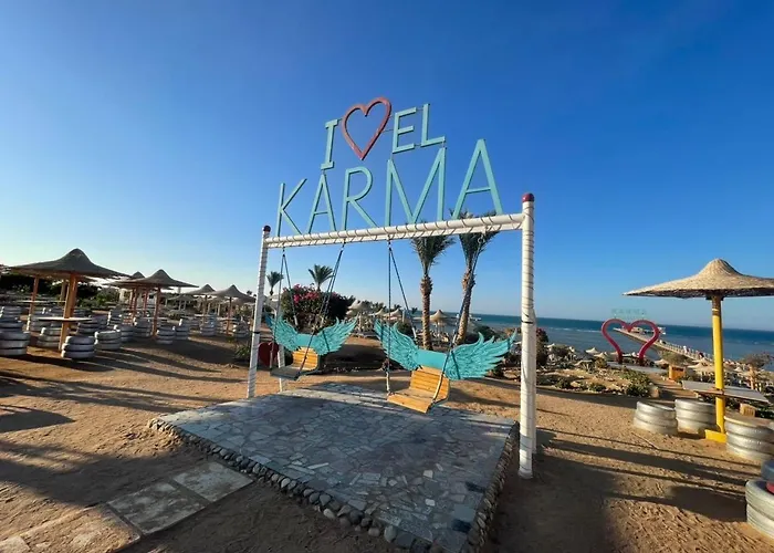 Karma With And Pools-foreign Guests Only * Hurghada