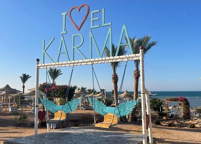 Apartment Karma With And Pools-foreign Guests Only
