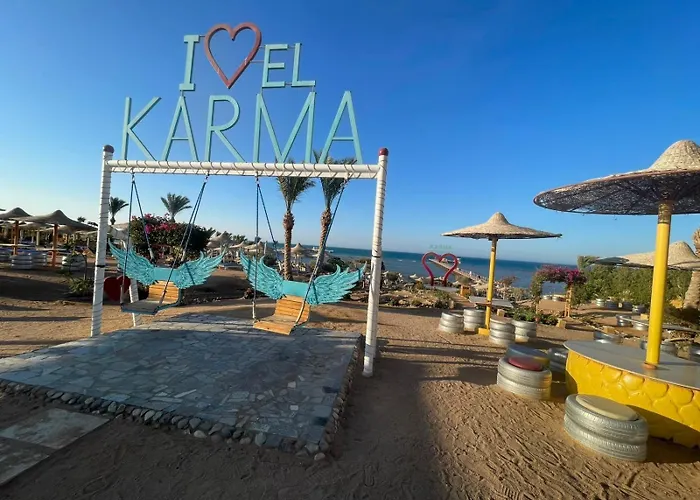 Apartment Karma With And Pools-foreign Guests Only Hurghada