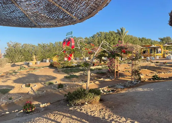 Karma With And Pools-foreign Guests Only Hurghada