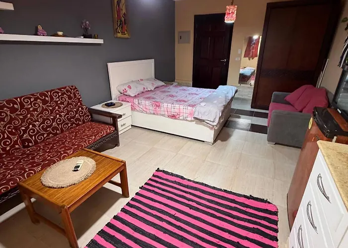 Karma With And Pools-foreign Guests Only Apartment Hurghada