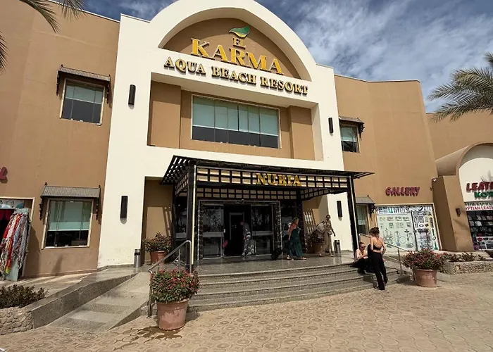 Karma With And Pools-foreign Guests Only Hurghada