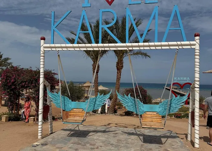 Apartment Karma With And Pools-foreign Guests Only Hurghada