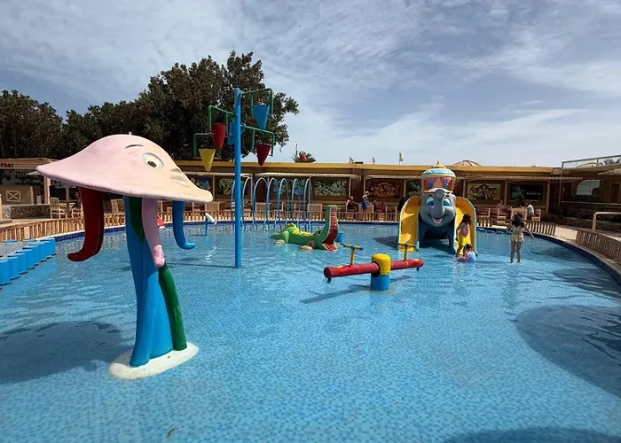 Karma With And Pools-foreign Guests Only Hurghada