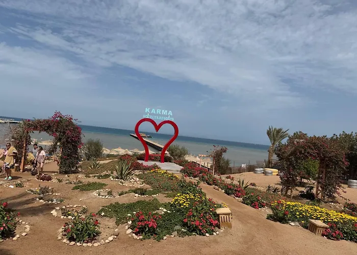 Karma With And Pools-foreign Guests Only Hurghada