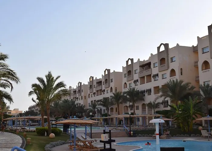 Karma With And Pools-foreign Guests Only Apartment Hurghada