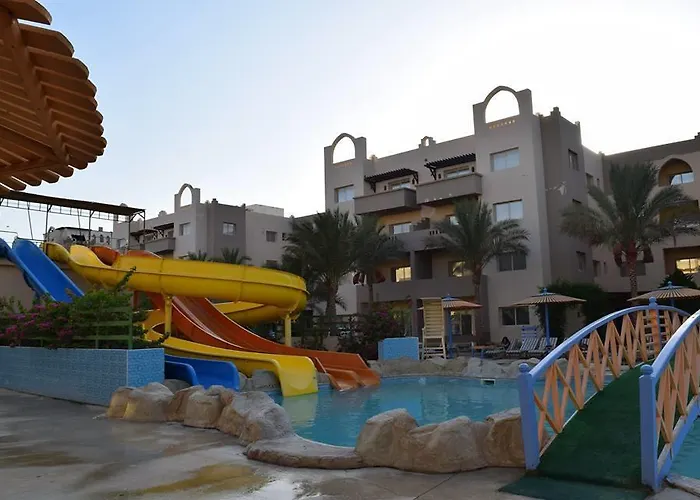Apartment Karma With And Pools-foreign Guests Only Hurghada