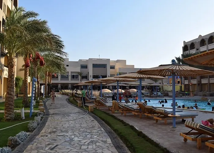 Karma With And Pools-foreign Guests Only Apartment Hurghada